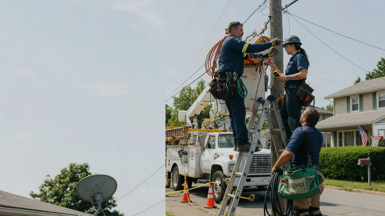 Electrical Repair in Newark, OH near me